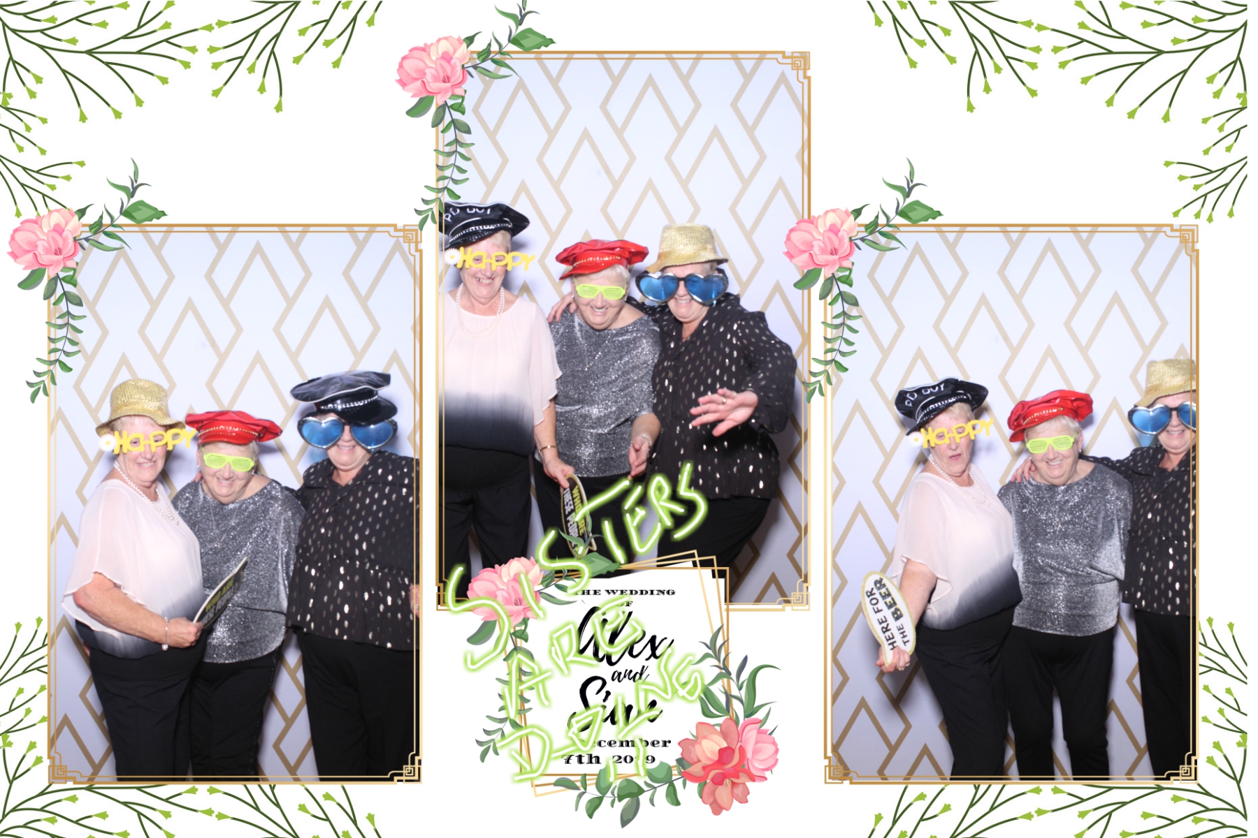 Sian & Alex’s Wedding  | View more photos from the event at gallery.blissbooth.co.uk/u/BlissBooth/Sian-Alex’s-Wedding